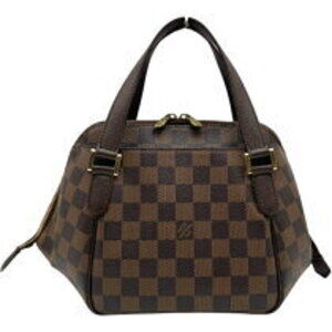 Louis Vuitton Belem Brown Damier Handbag